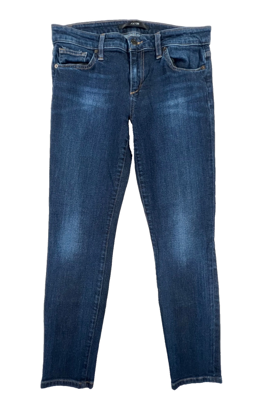 Joe's Jeans - Katya Mid-Rise Skinny Ankle Jeans (Size 29)